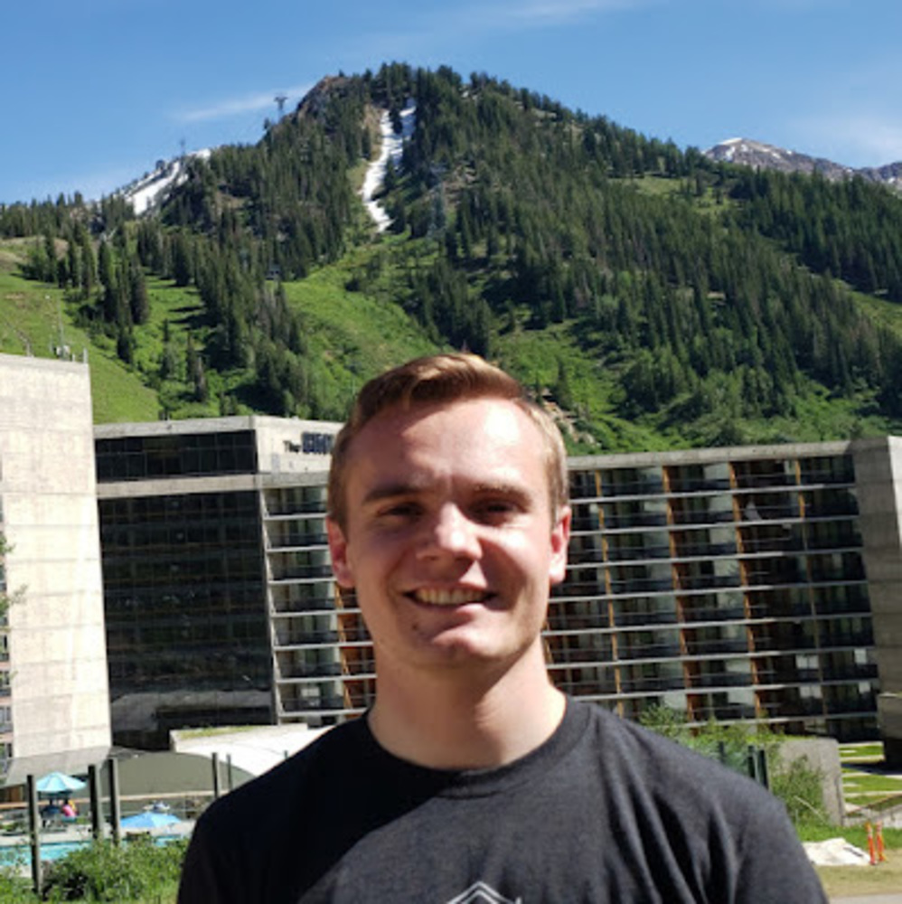 Meet your Posher, Gavin